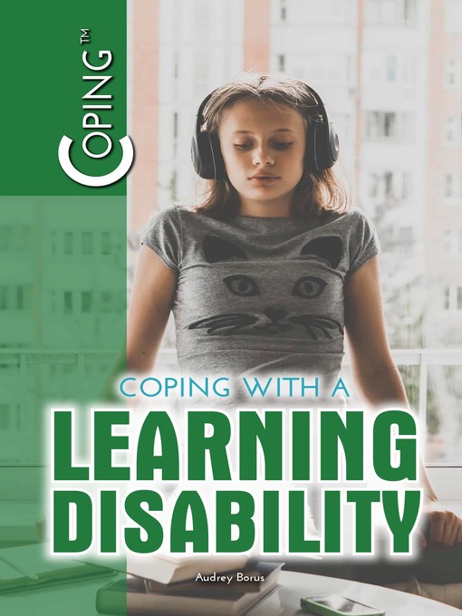 Title details for Coping with a Learning Disability by Audrey Borus - Available